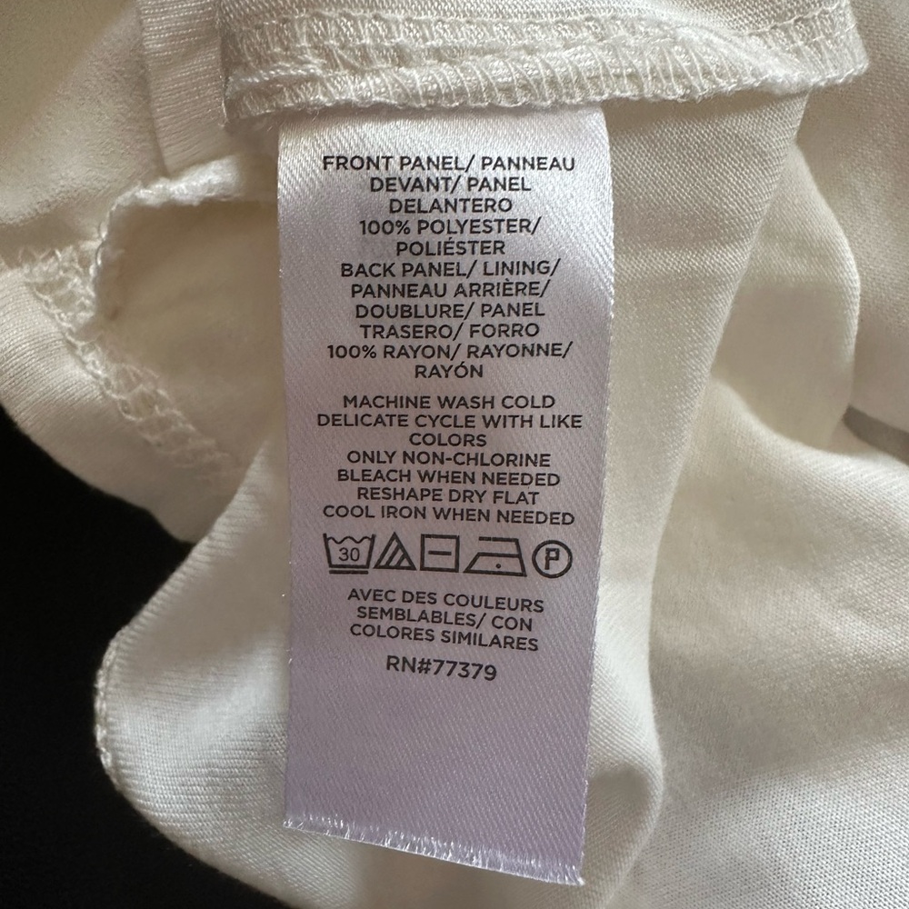 Set of Ann Taylor Mixed Media Tank Tops - Picture 3 of 6